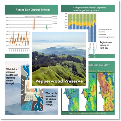 Pepperwood Preserve page