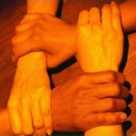 C2C EarthWeek 2011_new Earth Week 2011 holding hands