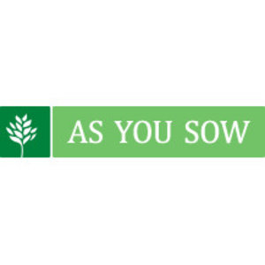 <em>2018 Grant Partner</em> - As You Sow