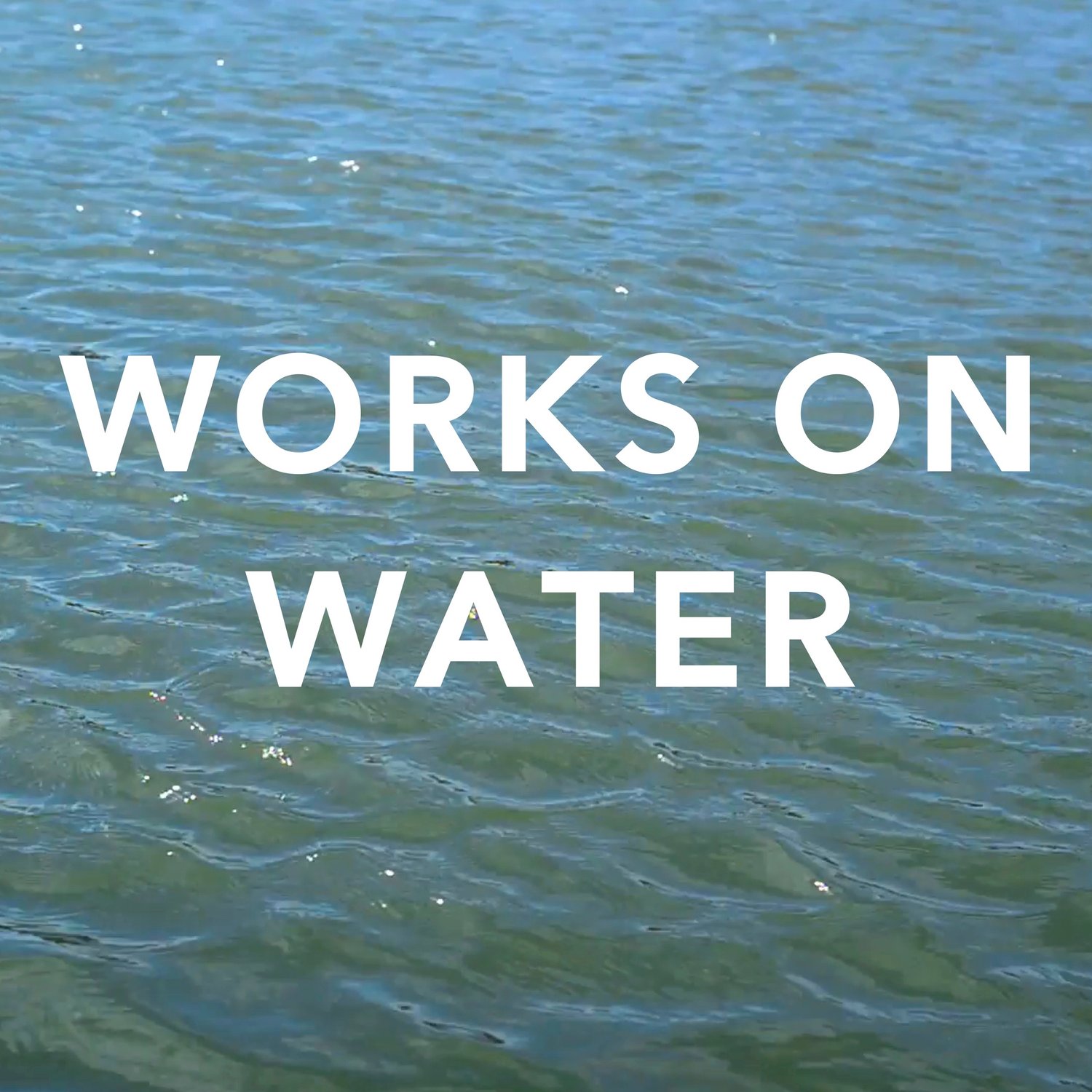 <em>2019 Grant Partner - </em>Works on Water